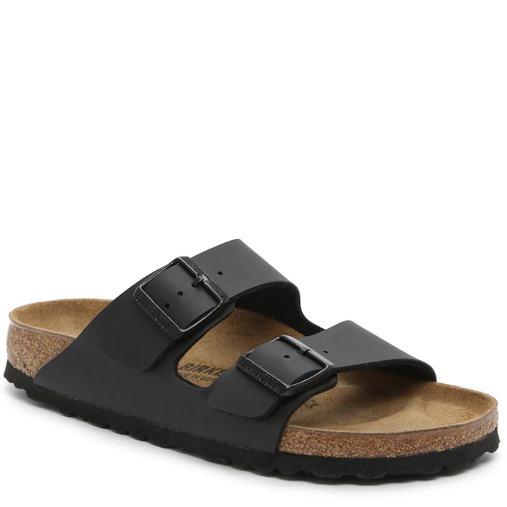Birkenstock Arizona Slide Sandal black - Women's